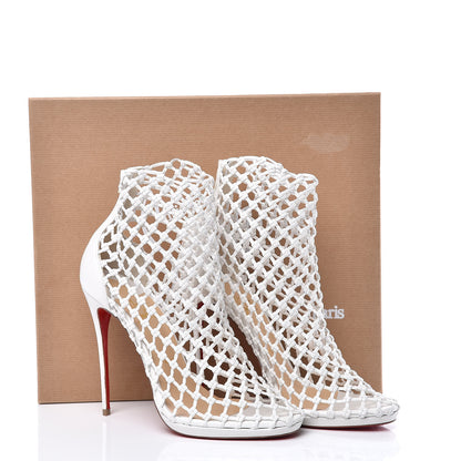 Christian Louboutin Nappa Porligot 120 Pumps 40 Latte 8 of 8
