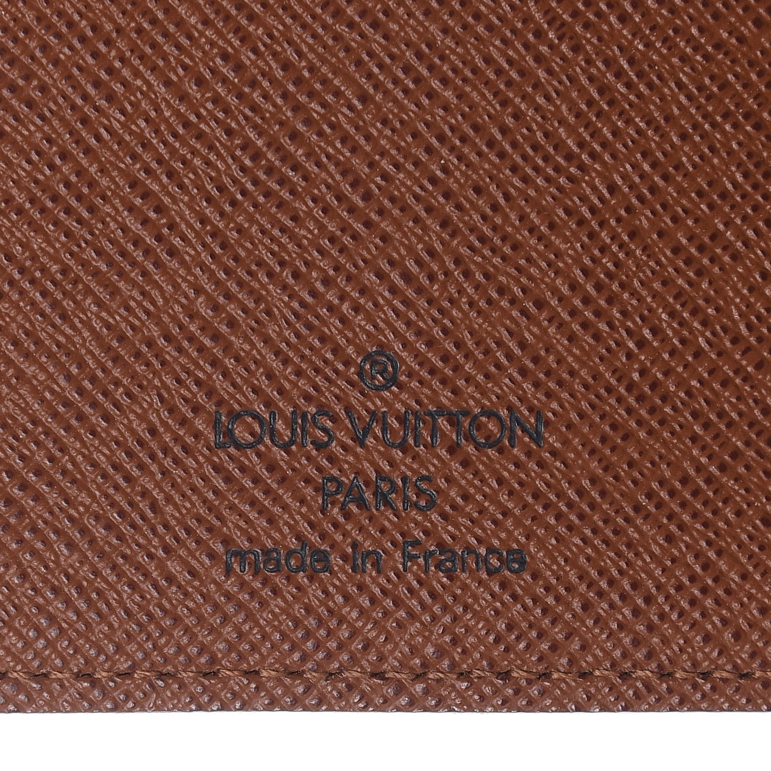 Louis Vuitton Monogram Medium Ring Agenda Cover 7 of 7