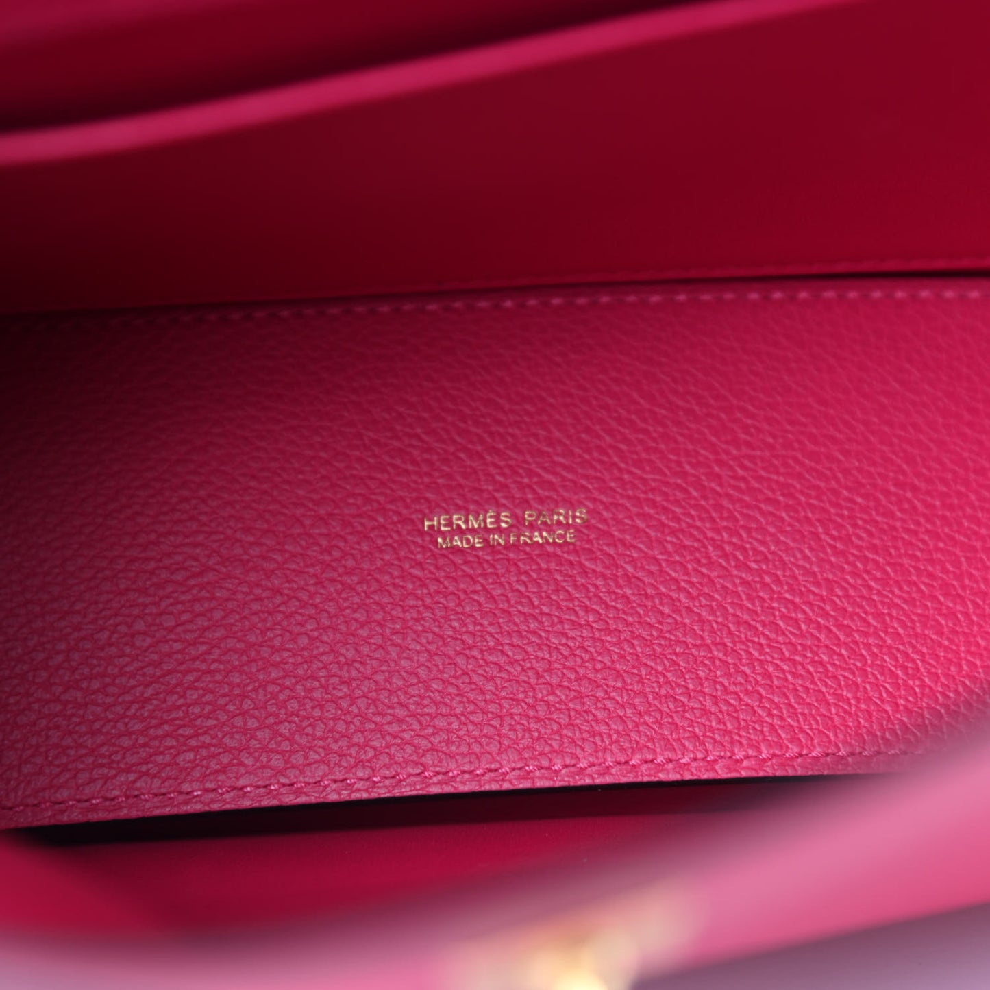 Evercolor Kelly Danse II Belt Bag Framboise