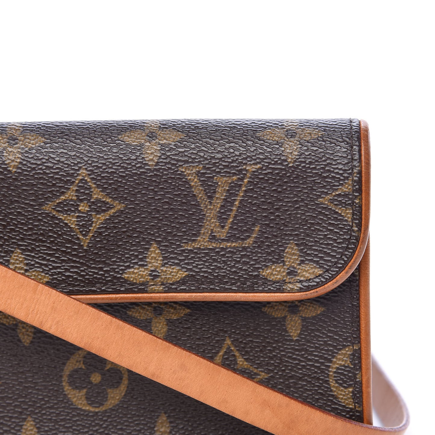 Monogram Pochette Florentine XS