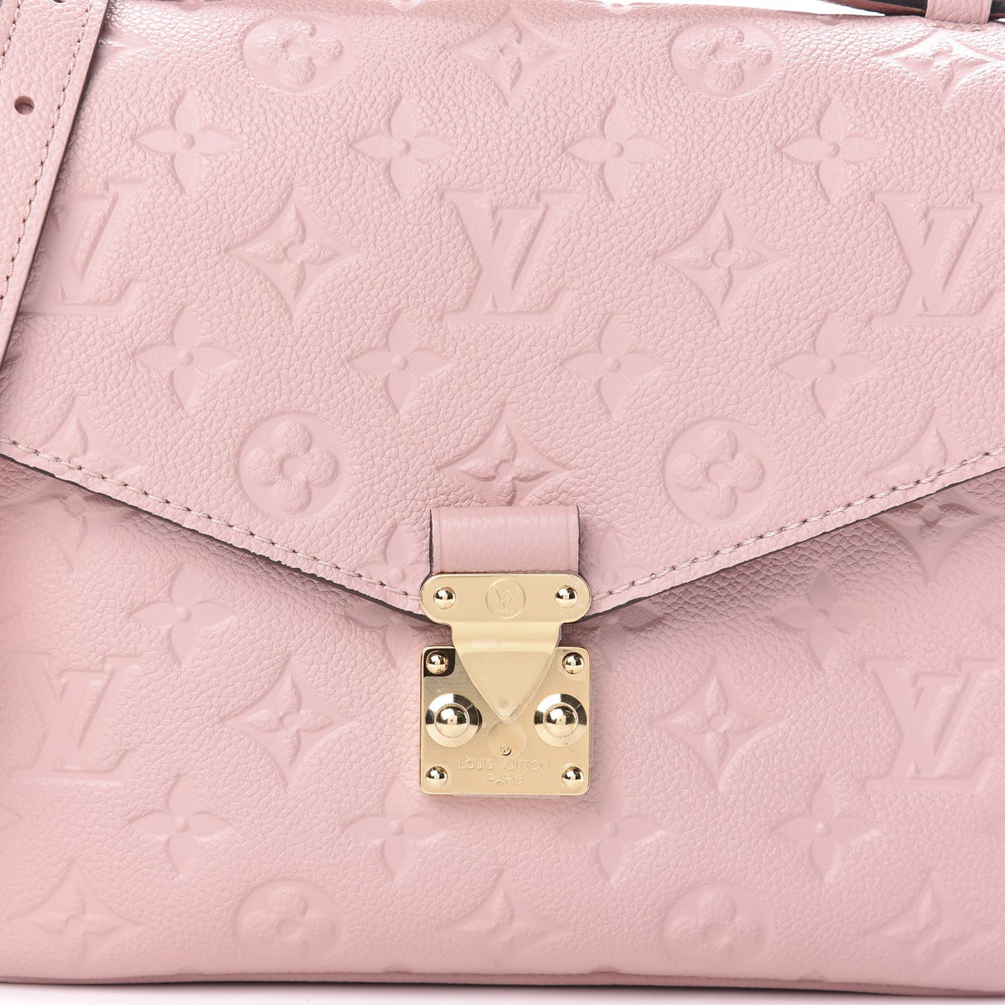 Empreinte Pochette Metis Rose Poudre