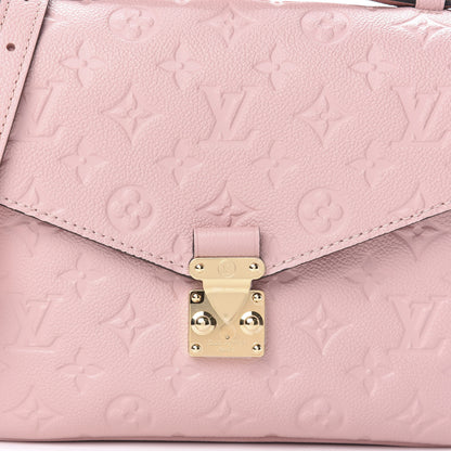 Louis Vuitton Empreinte Pochette Metis Rose Poudre 8 of 11