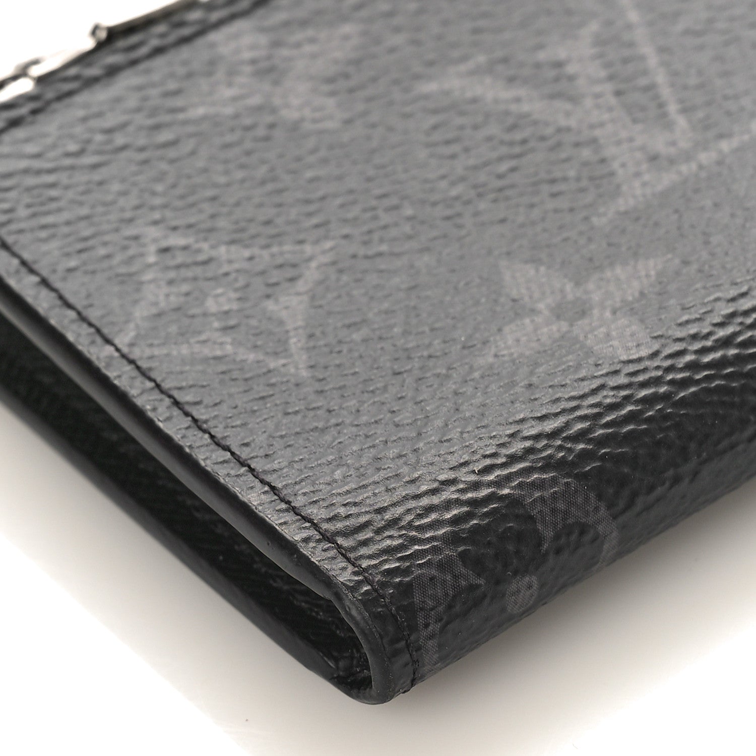 Louis Vuitton Monogram Eclipse Coin Purse 7 of 10