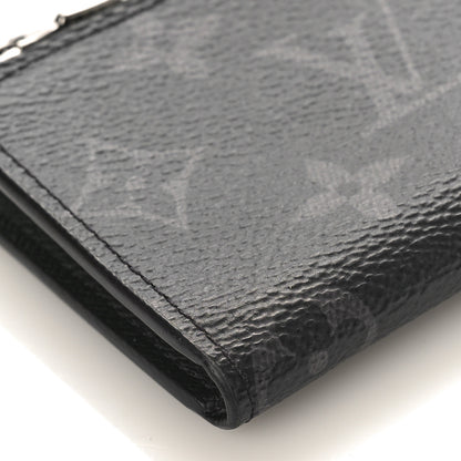 Louis Vuitton Monogram Eclipse Coin Purse 7 of 10