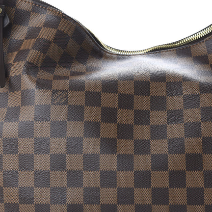Louis Vuitton Damier Ebene Duomo Hobo 9 of 10