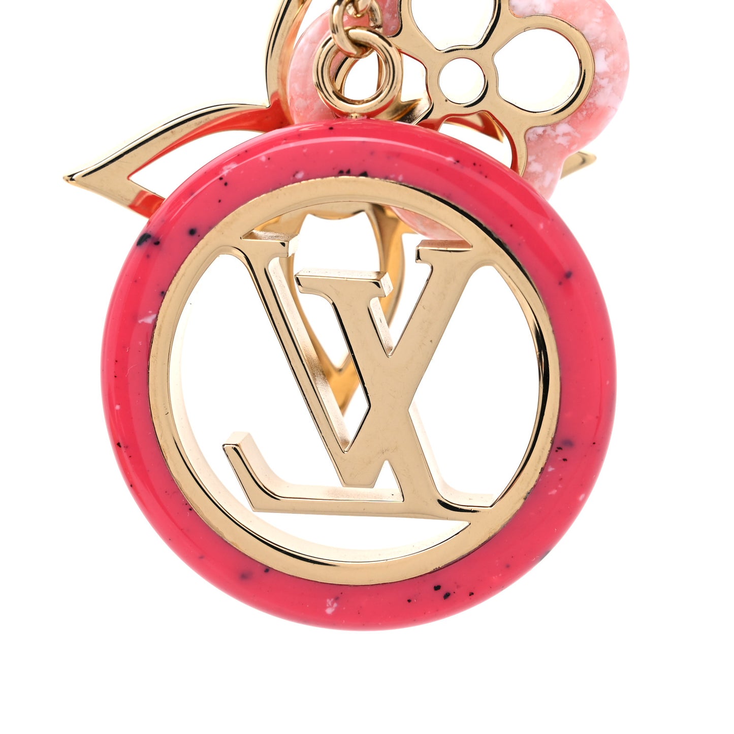 Colorline Bag Charm Key Holder