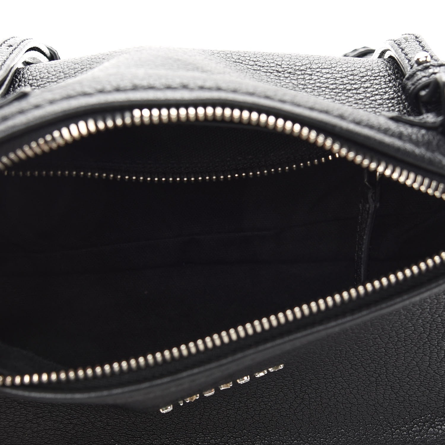 Givenchy Sugar Goatskin Mini Pandora Black 5 of 9