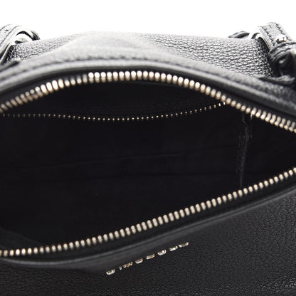 Givenchy Sugar Goatskin Mini Pandora Black 5 of 9