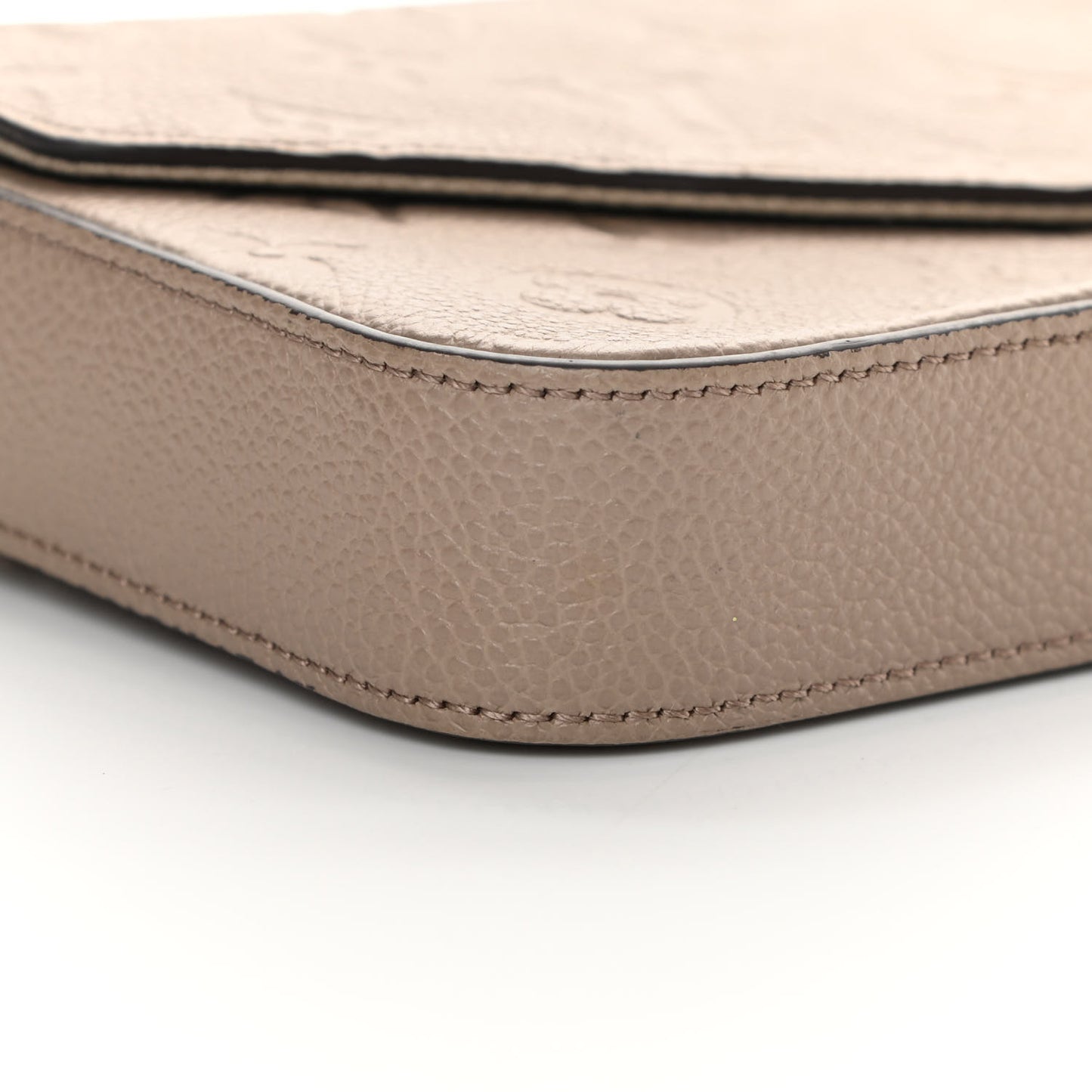 Empreinte Pochette Felicie Chain Wallet Tourterelle