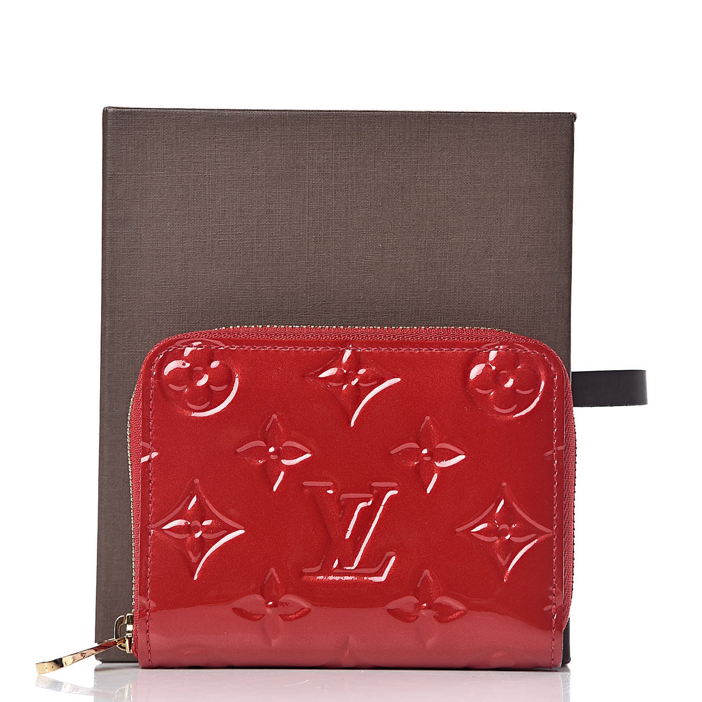 Vernis Zippy Coin Purse Pomme D'Amour