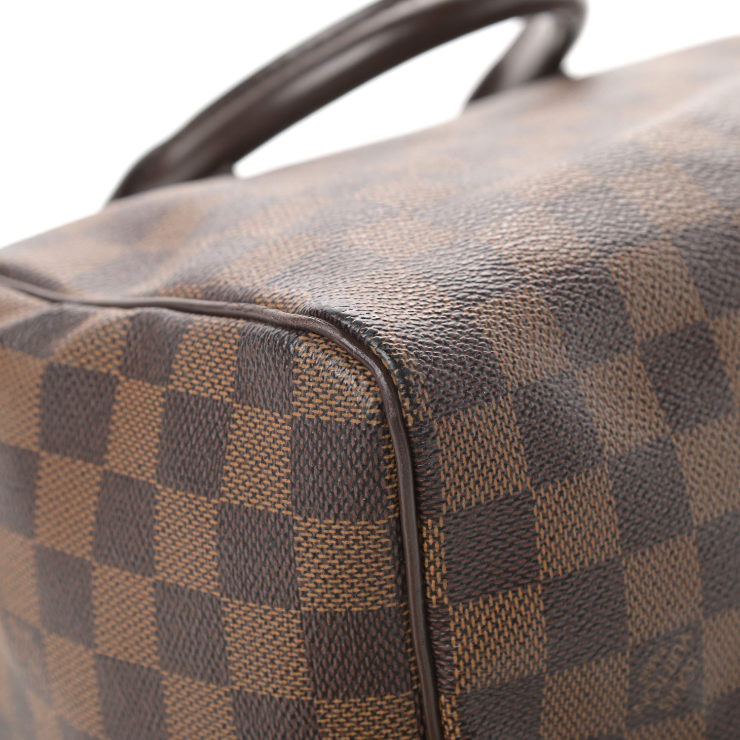 Louis Vuitton Damier Ebene Speedy 25 12 of 14