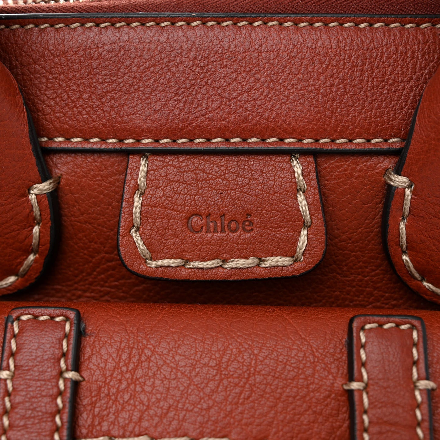 Buffalo Mini Edith Sepia Brown