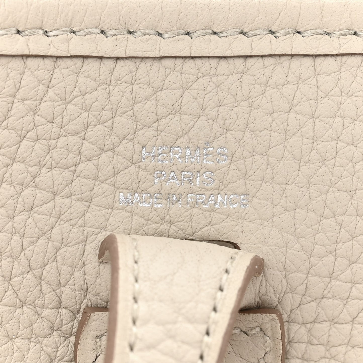 Taurillon Clemence Zigzag Evelyne TPM Beton Black White Deep Bleu