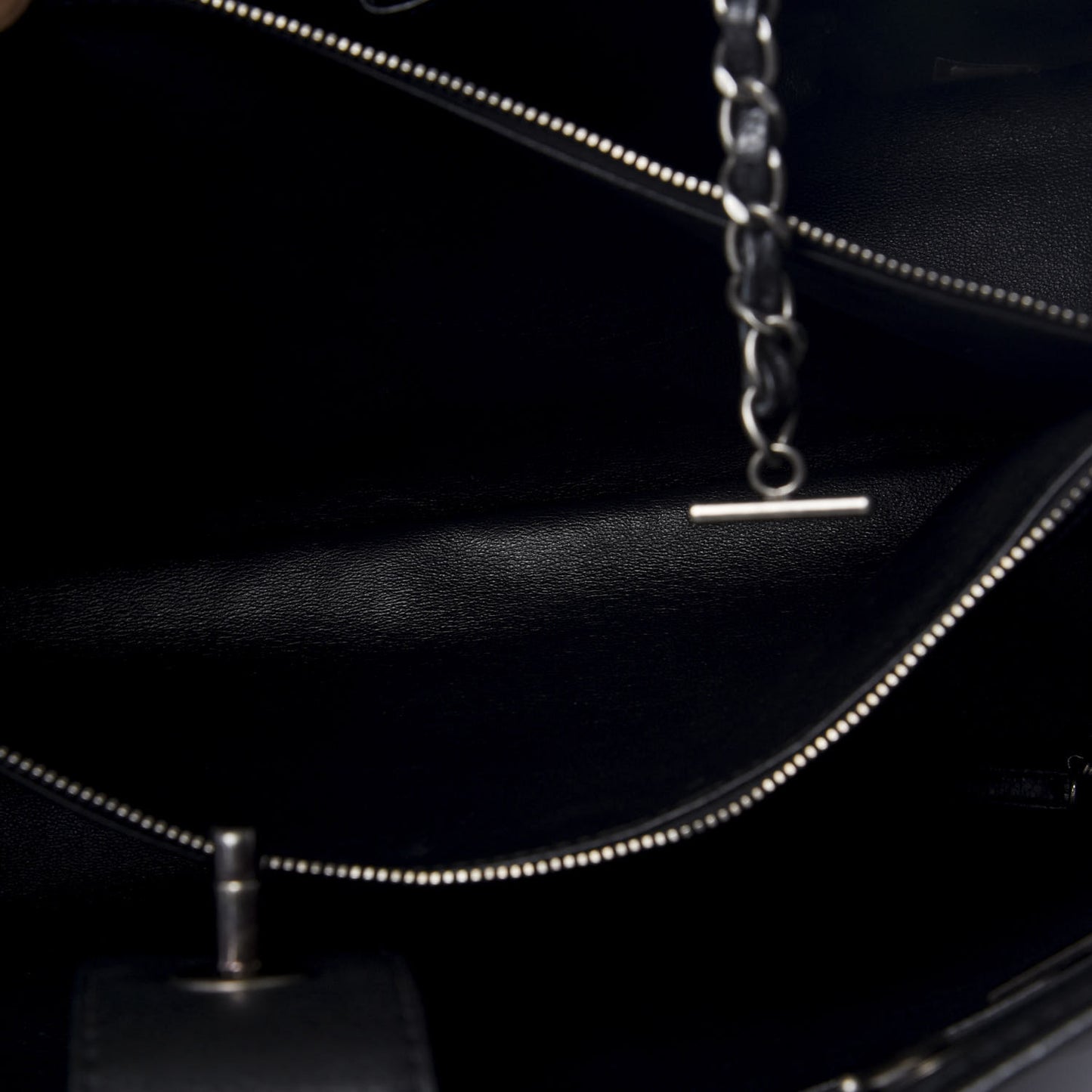 Caviar Quilted Large Be Caviar Tote Black