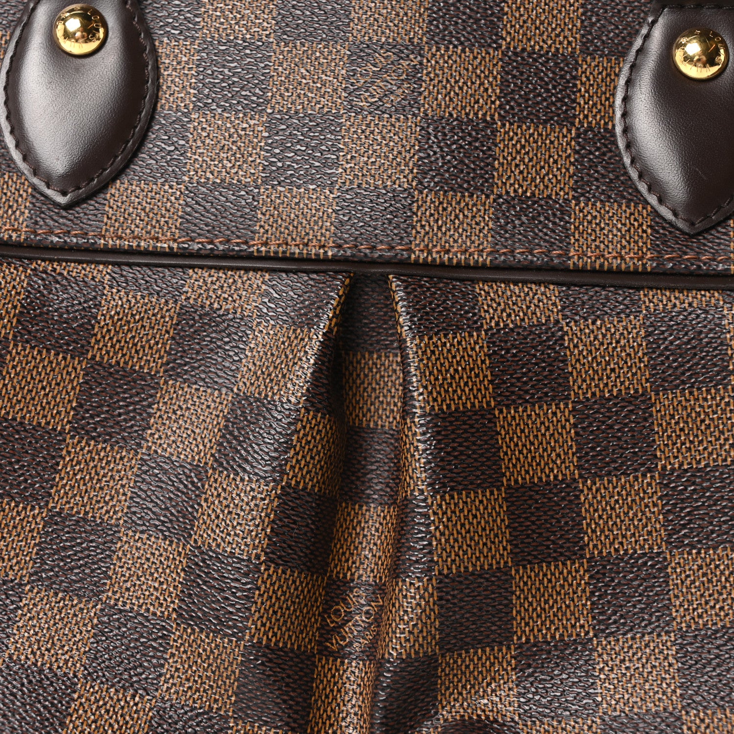 Louis Vuitton Damier Ebene Trevi PM 6 of 8