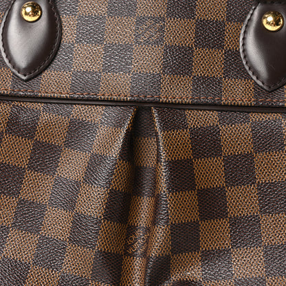 Louis Vuitton Damier Ebene Trevi PM 6 of 8