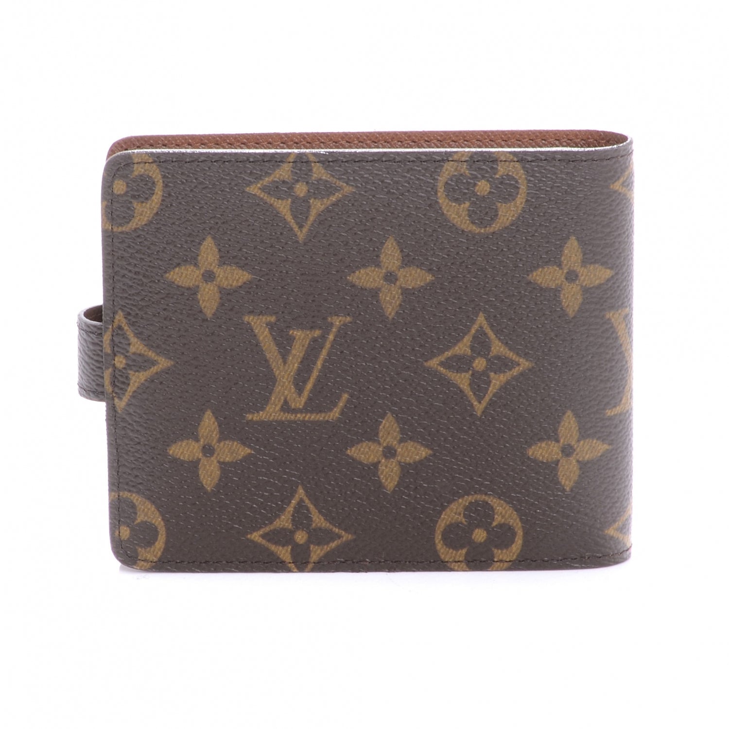 Louis Vuitton Monogram Notepad Cover w Pencil 3 of 8