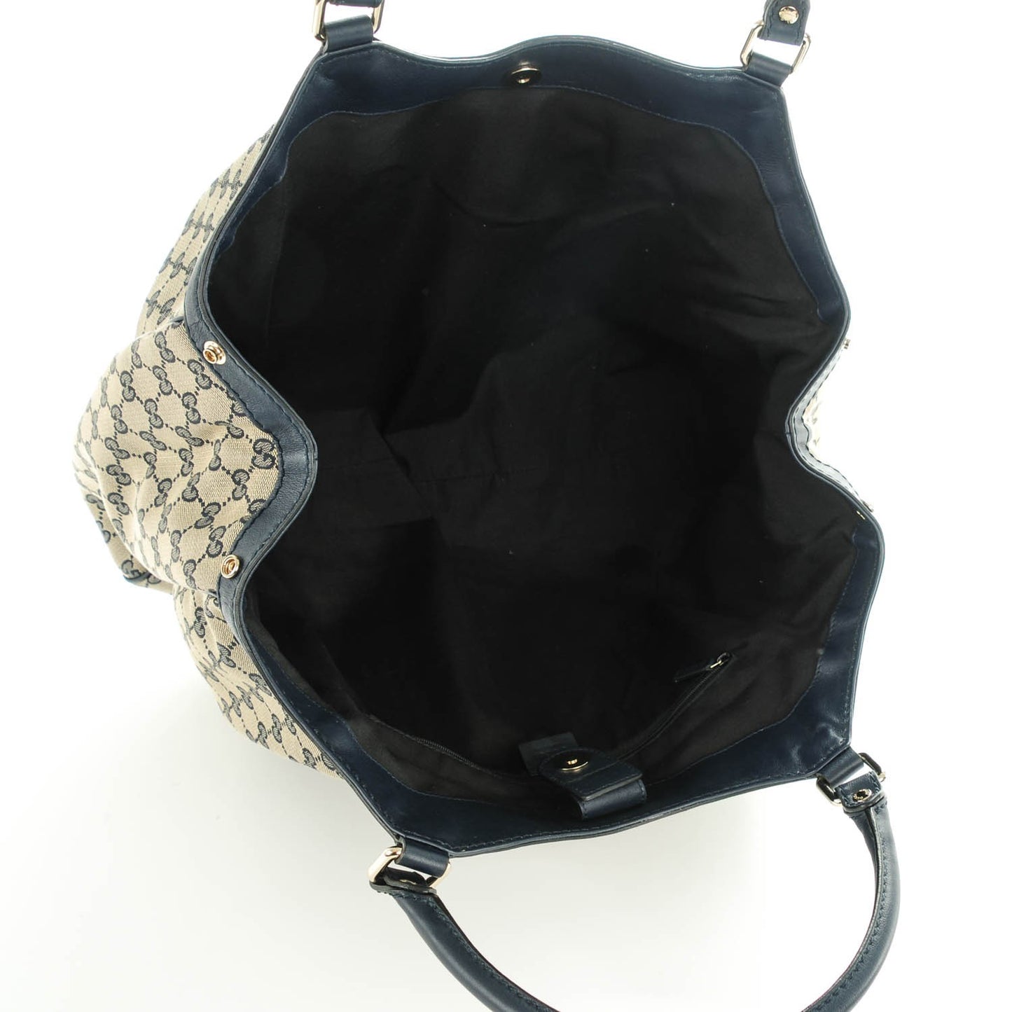 Monogram Large Sukey Tote Navy