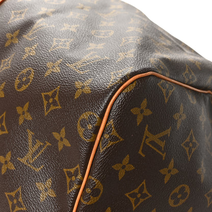 Louis Vuitton Monogram Keepall 55 9 of 11
