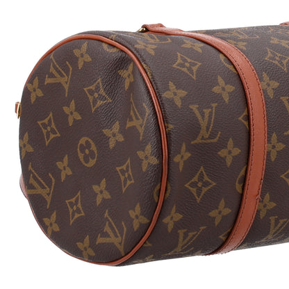 Louis Vuitton Monogram Papillon 30 7 of 8