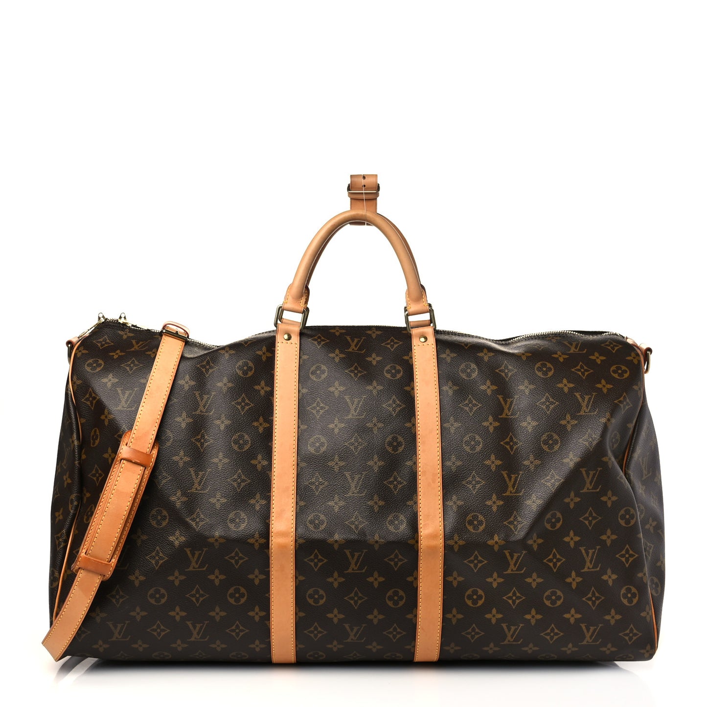 Monogram Keepall Bandouliere 60