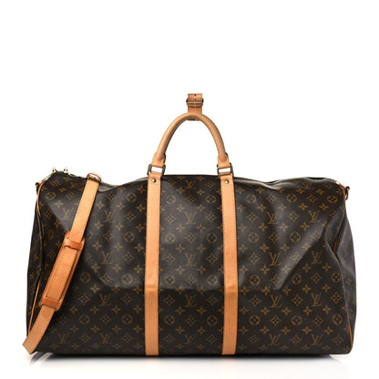 Louis Vuitton Monogram Keepall Bandouliere 60 1 of 6