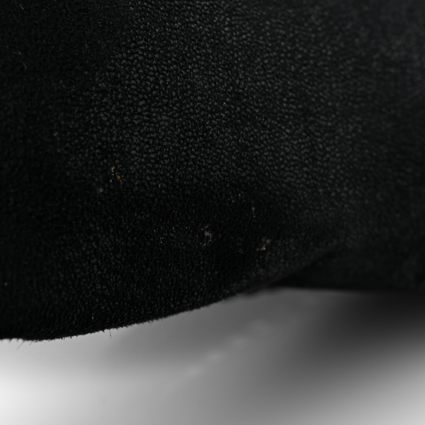 Shaggy Deer Falabella Messenger Black