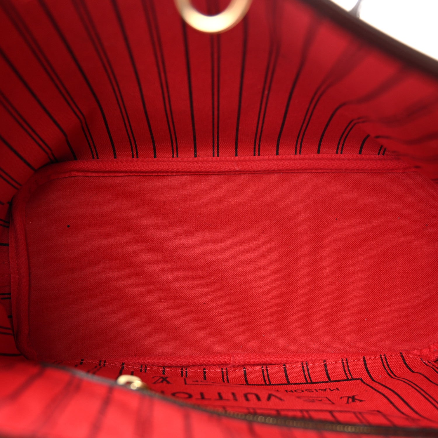 Louis Vuitton Damier Ebene Neo Neverfull PM 6 of 11