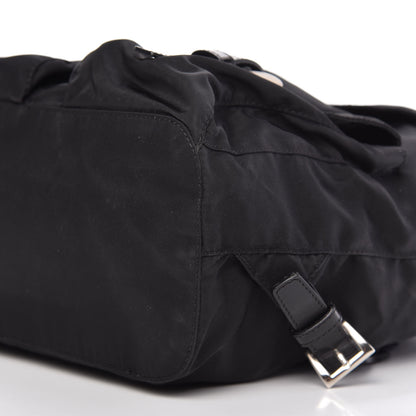 Prada Tessuto Nylon Vela Small Backpack Black 7 of 10