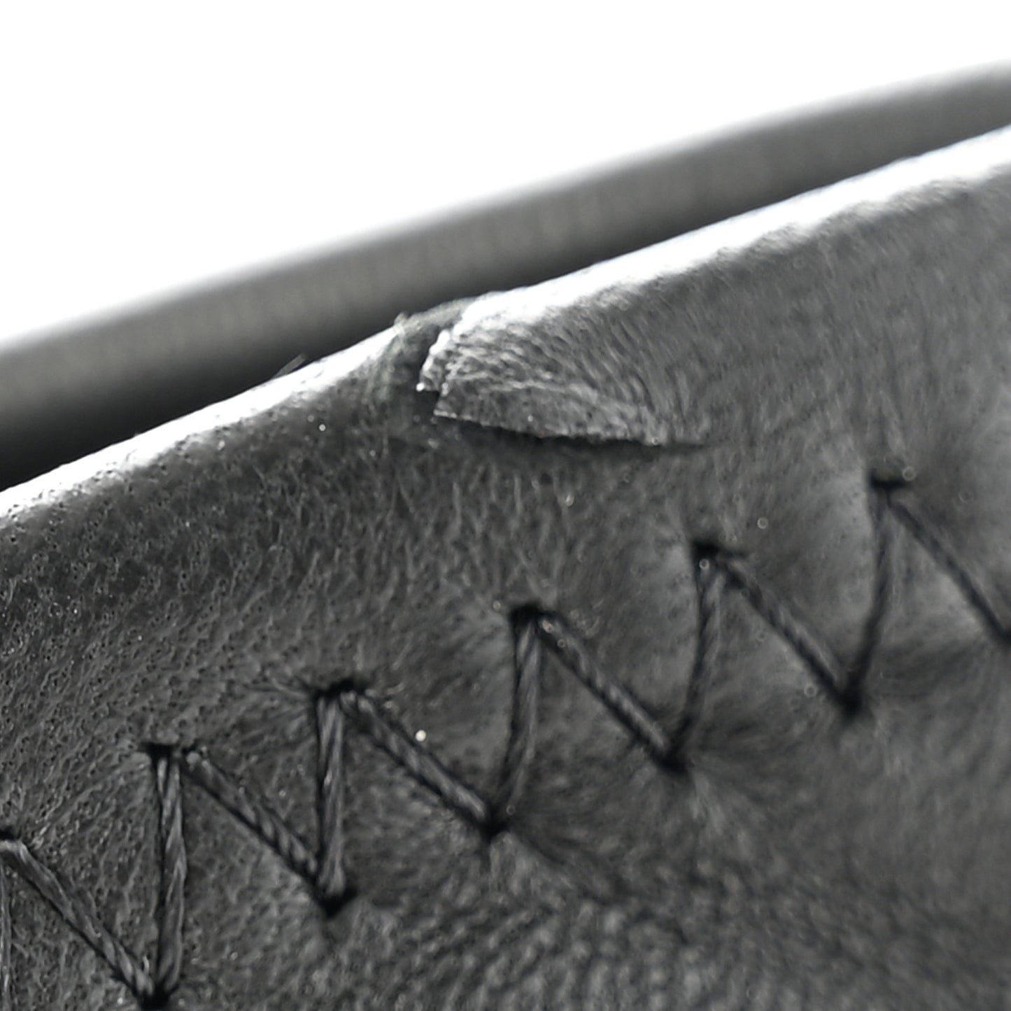 Stretch Lambskin Cap Toe CC Short Boots 37 Black