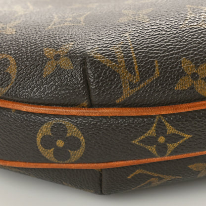 Louis Vuitton Monogram Croissant PM 8 of 11
