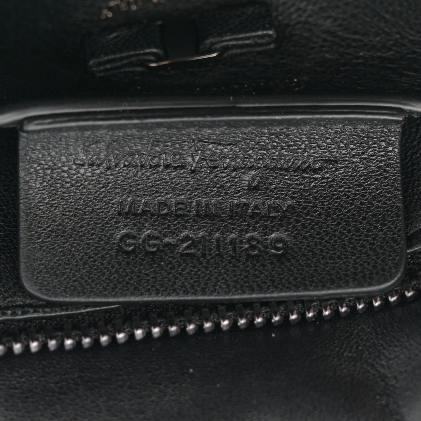 Calfskin Medium Viva Bow Shoulder Bag Black