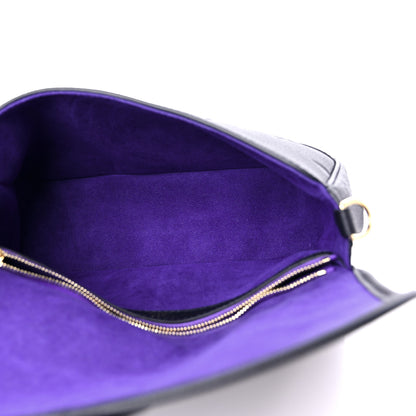Louis Vuitton Empreinte Monogram Giant Diane Black 4 of 7