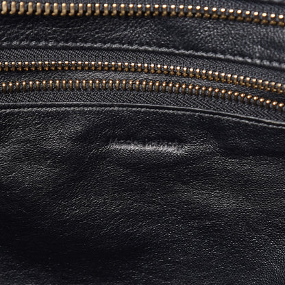 Celine Smooth Calfskin Mini Luggage Black 7 of 20