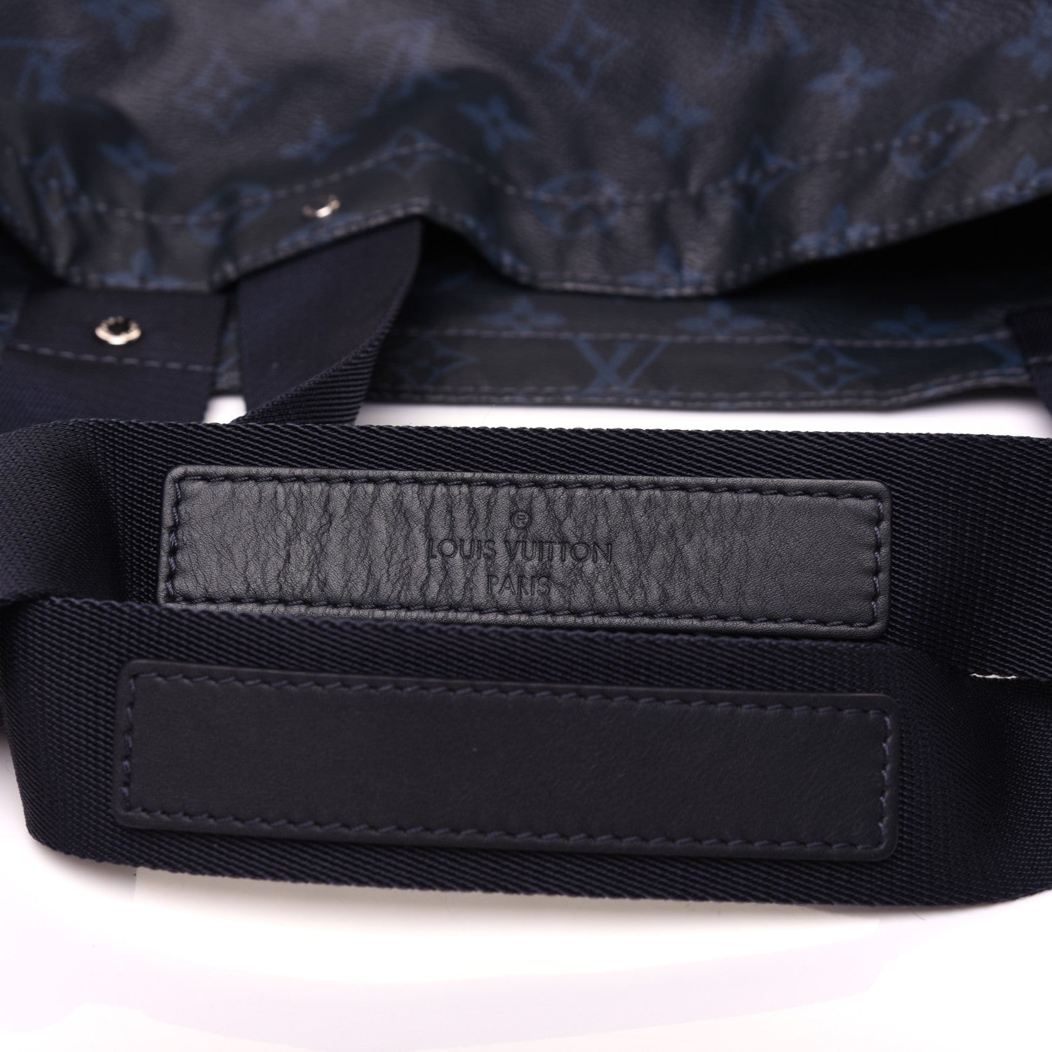 Louis Vuitton Monogram Ultralight Tote Cobalt 15 of 16
