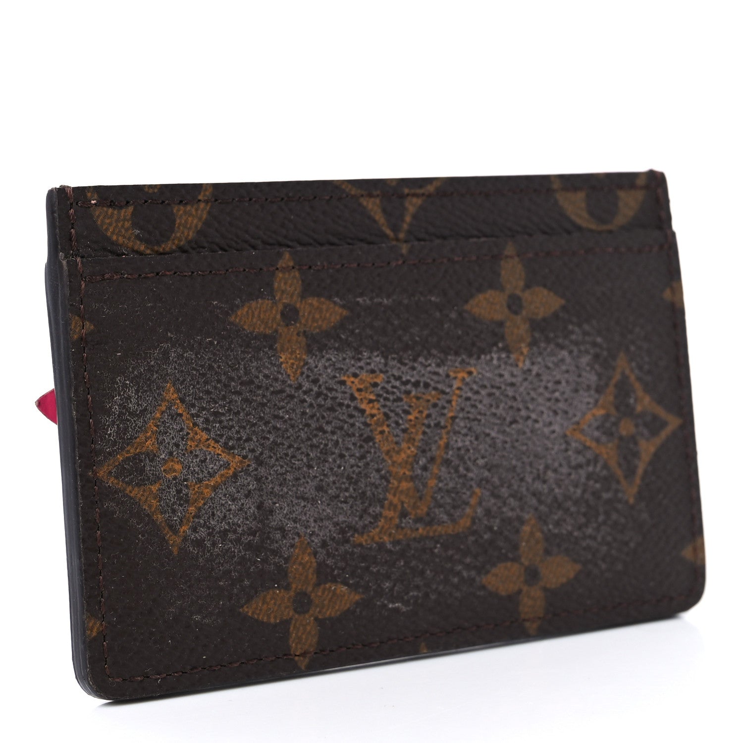 Louis Vuitton Monogram Lovely Birds Card Holder 3 of 7