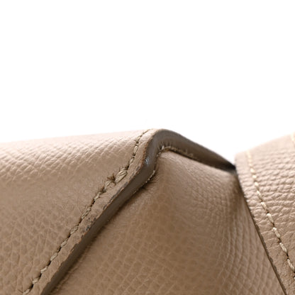 Celine Grained Calfskin Micro Belt Bag Light Taupe 11 of 16