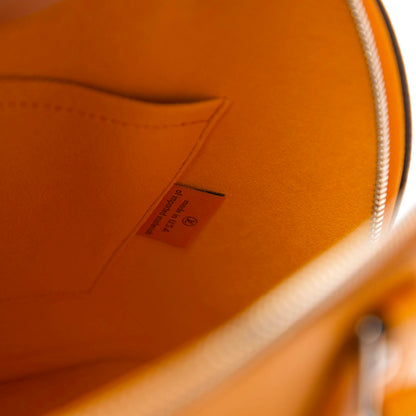 Louis Vuitton Epi Alma MM Mimosa 6 of 11