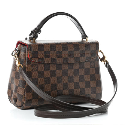 Louis Vuitton Damier Ebene Croisette 4 of 19