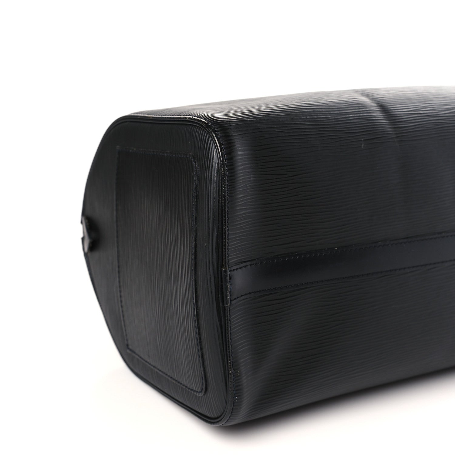 Louis Vuitton Epi Speedy 35 Black 7 of 8