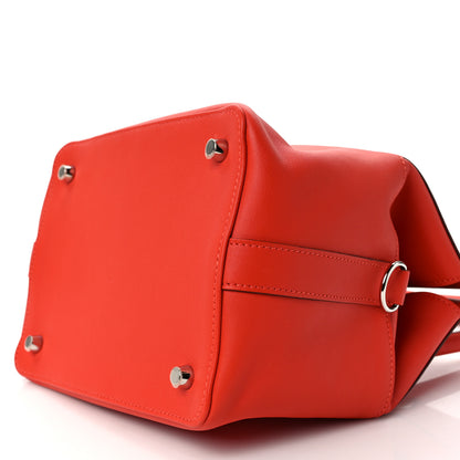 Hermes Swift Toolbox 20 Capucine 9 of 12