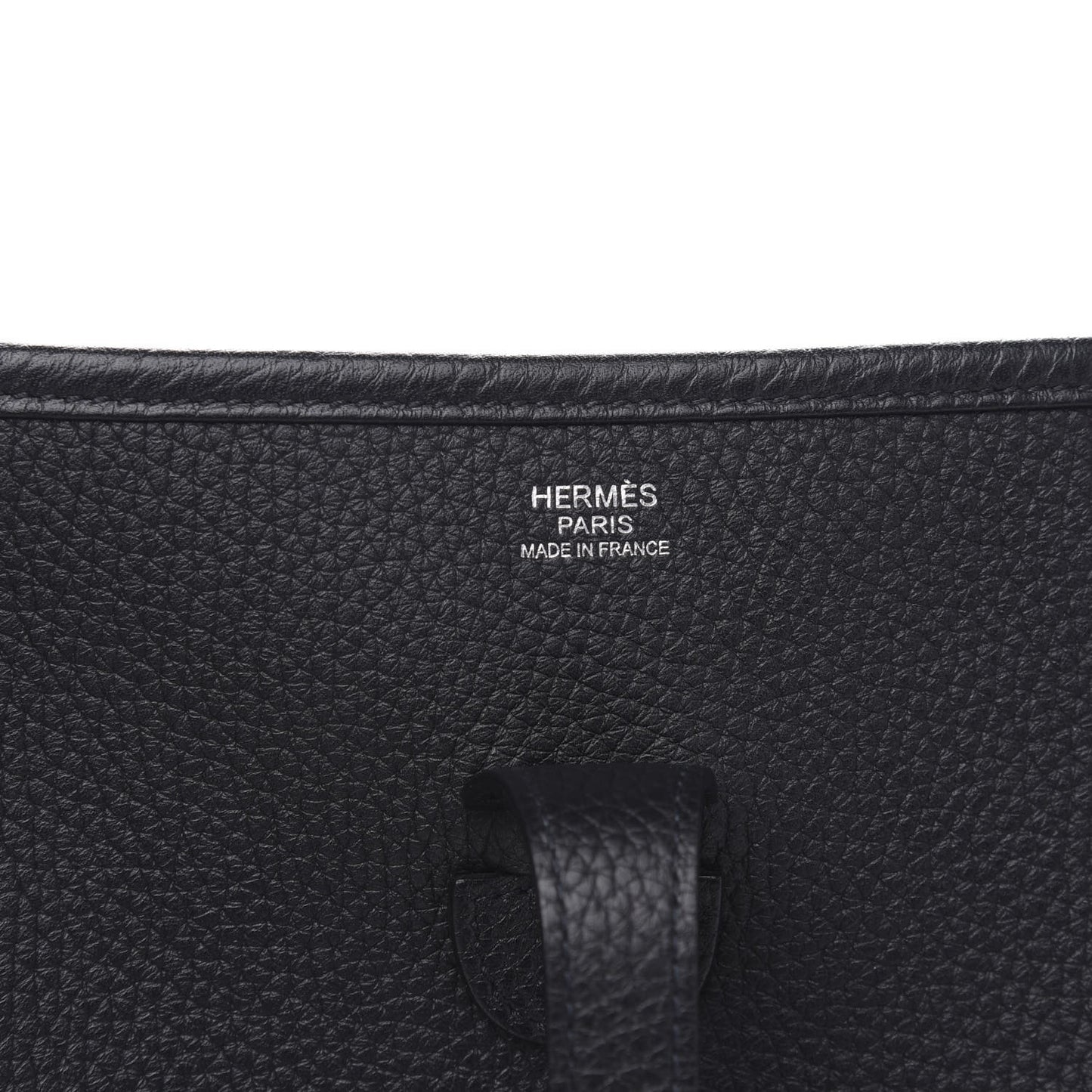 Taurillon Clemence Evelyne III PM Black
