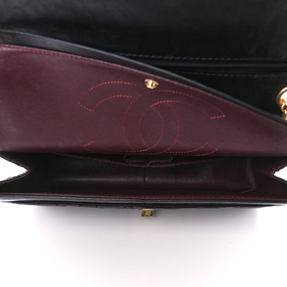 Chanel Aged Calfskin Quilted 2.55 Reissue 226 Flap Black 5 of 12