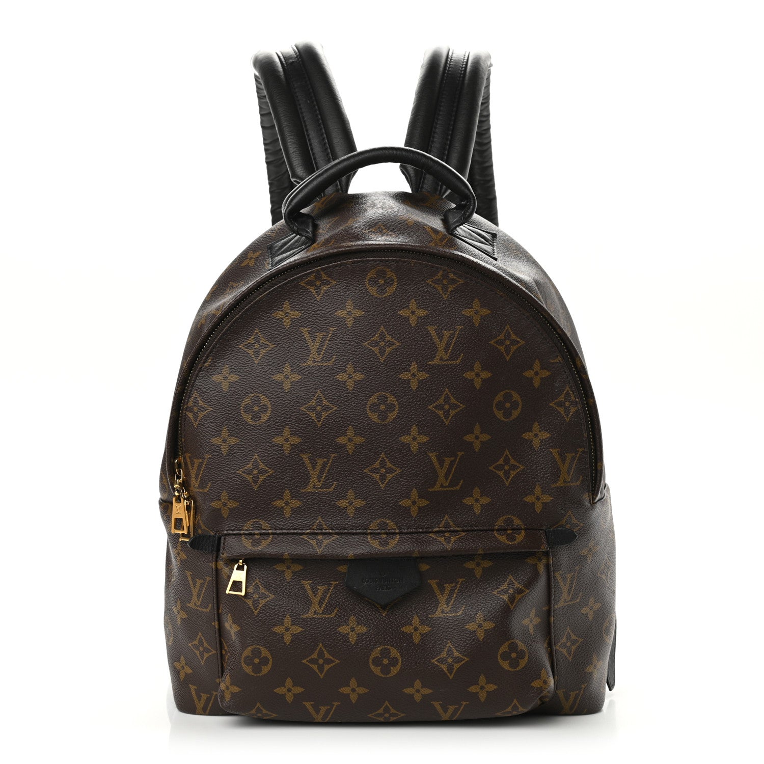 Louis Vuitton Monogram Palm Springs Backpack MM 1 of 11
