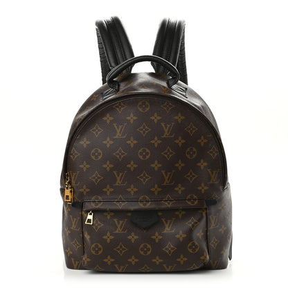 Louis Vuitton Monogram Palm Springs Backpack MM 1 of 11