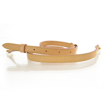 Louis Vuitton Vachetta Leather Adjustable Shoulder Strap 2 of 4