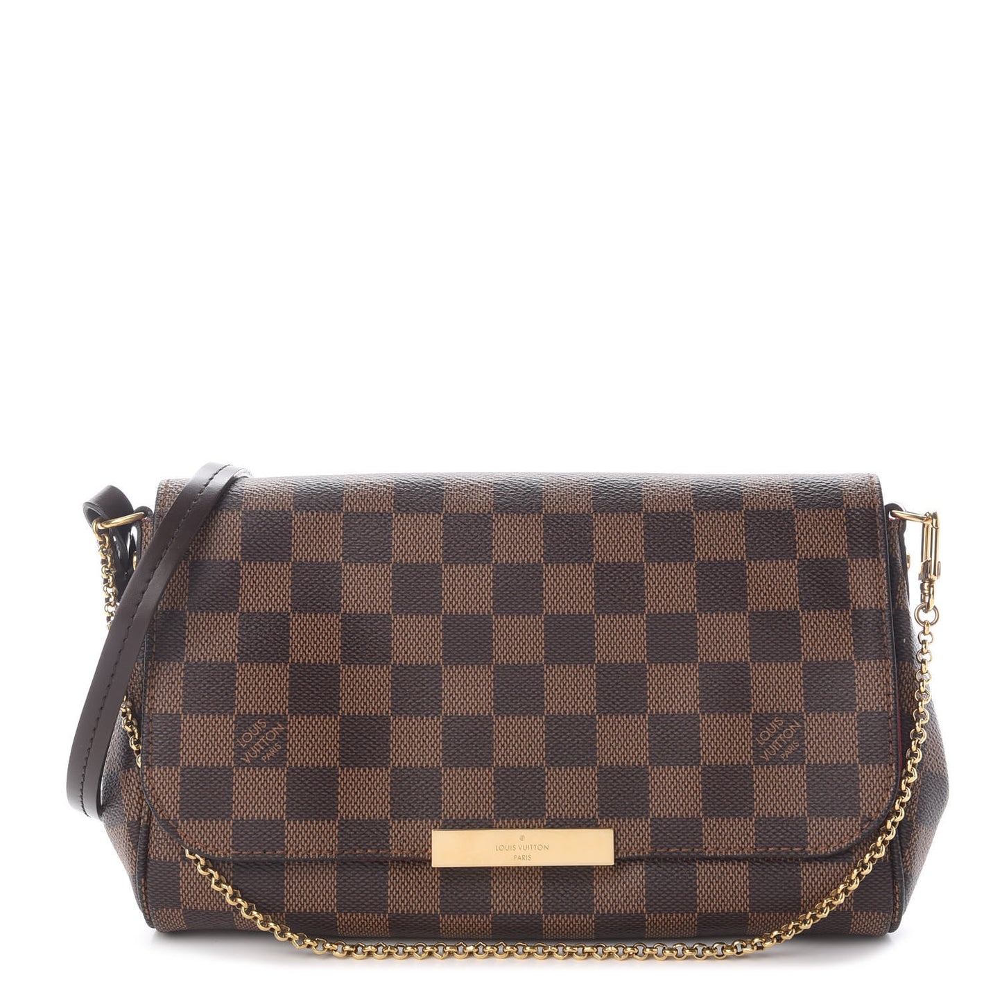 Damier Ebene Favorite MM