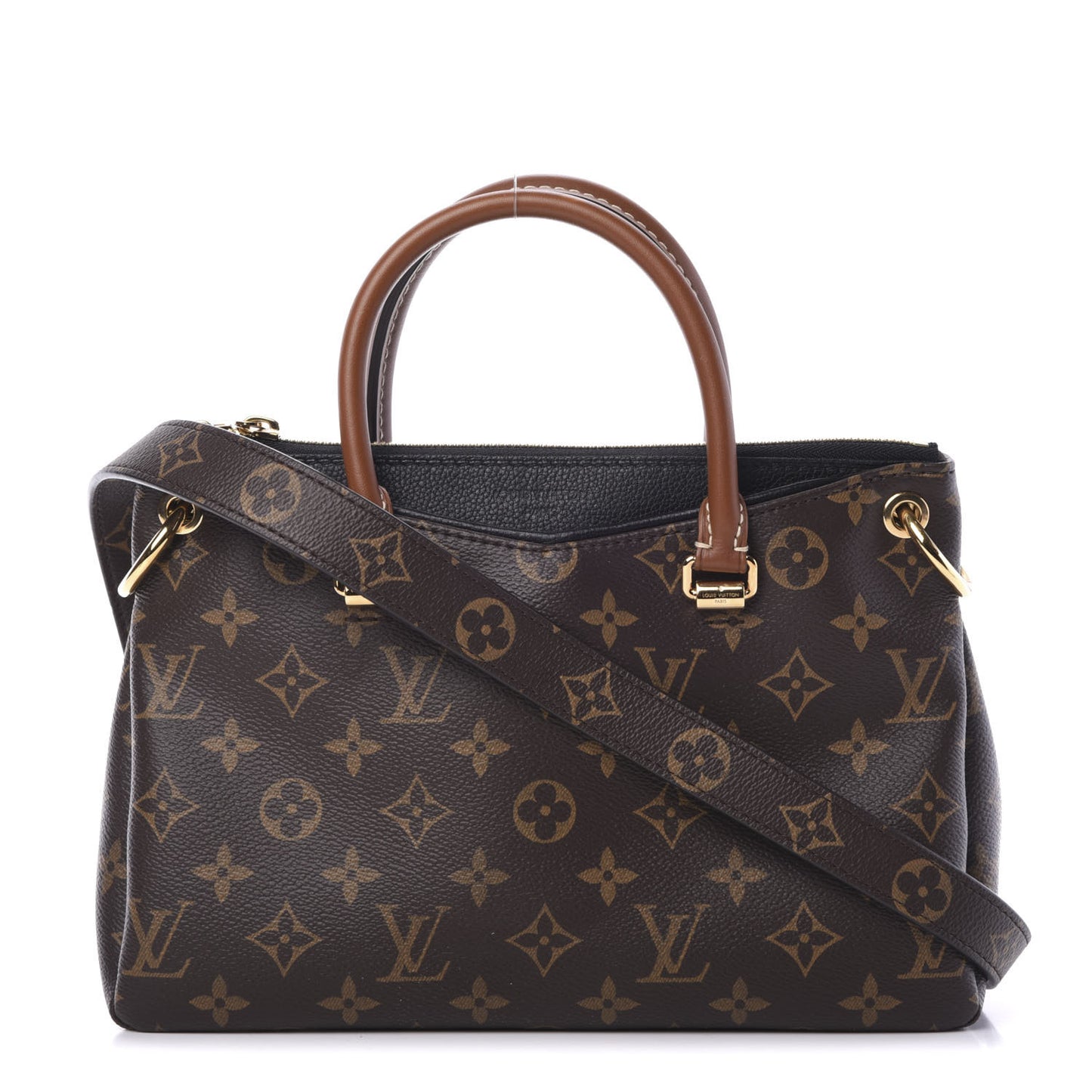 Monogram Pallas BB Black