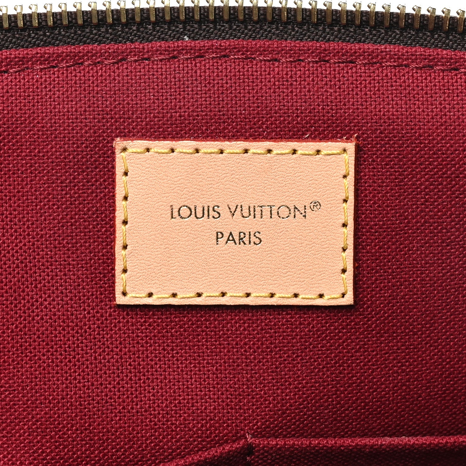 Louis Vuitton Monogram Petit Palais 5 of 9