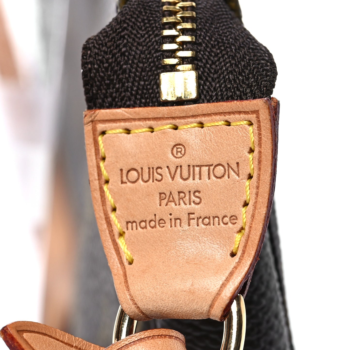 Monogram Pochette Accessories